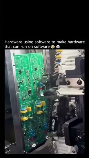 Hardware Using Software 😄|