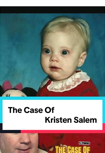 🚨TW: Child case 🚨Kristen Salem 1999 case #truecrime #crimestories #kristensalem #arizona #makingatruecrimerer