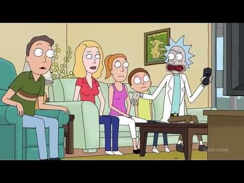 Rick and Morty - Rick's Catchphrases