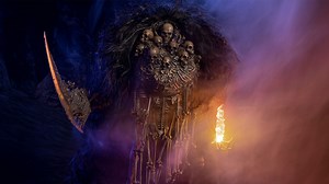 First 4 Figures reveals Dark Souls "Gravelord Nito" statue