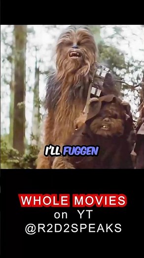 R2-D2 SPEAKS! New Episode Up NOW!