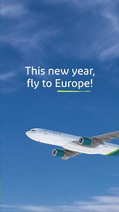 7K views | Make this the year you discover Europe with Aer Lingus! Fly Irish to Dublin, London, Paris, Rome and many more destinations for less! Sale ends soon! | Aer Lingus | Facebook