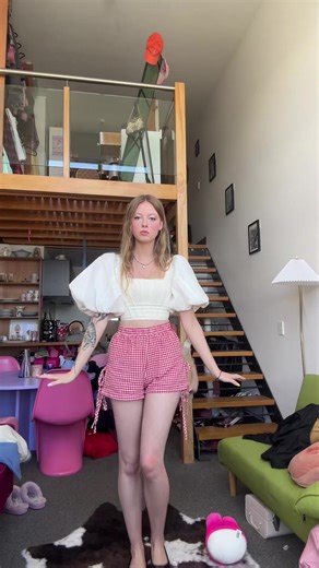 Clown bride ootd @Aje xoxoxo