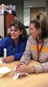 Have u seen Antonella Nester QVC and her FB videos? I’m obsessed .. and i cant believe she hasn’t gone viral yet. So here i am starring in one...Nay nay and me, road testing the philosophy blue peeling mousse in Monday’s big TSV! Shop it: https://qvc.co/shawn0204 (Prepare yourself for chaos and delight. ♥️) | Shawn Killinger QVC