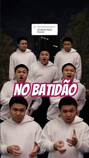 No Batidão ACAPELLA