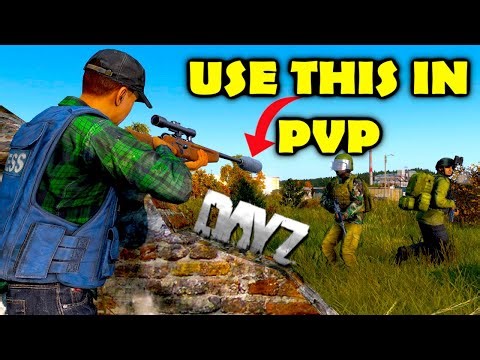 Use THIS in PVP and INSTANTLY Improve | Beginner DayZ Tips 2025