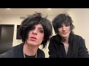 Johnnie Guilbert turns me emo