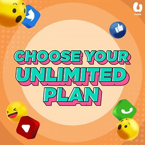 199K views · 2.7K reactions | Everyone can claim to be unlimited, BUT there ain’t no other like the O.G. of Unlimited Plan, #GilerUnlimited GX38. Unlimited data is now even better with #2XLaju at 6Mbps plus #2XHotspot with 6GB - and unlimited calls! Whatcha waiting for? Switch over to the real deal for only RM35/month. #UMobile #MadeForUnlimited | U Mobile | Facebook