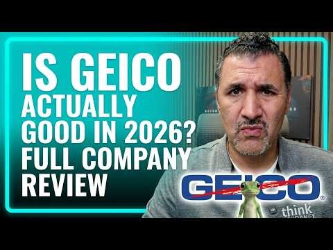 The Truth About GEICO in 2026: Are They Still Worth It?