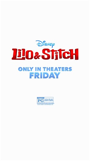 Go surfing with Stitch or ride in Stitch's spaceship? Find out what the cast of #LiloAndStitch chose. #LiloAndStitch arrives only in theaters this Friday. | Disney D23
