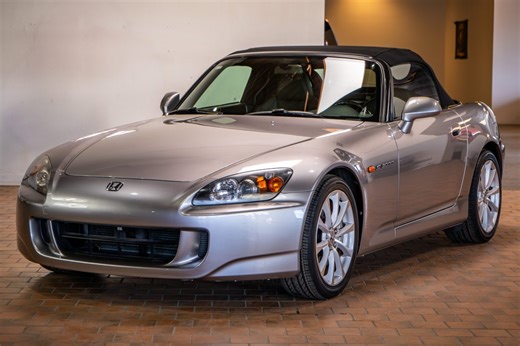 19k-Mile 2007 Honda S2000