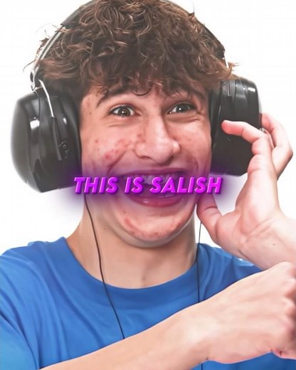This is why Nidal and Salish are different 😭 ‪@jordanmatter‬
