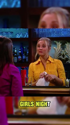 The Big Bang Theory | Amy Wants a Girls' Night Out #shorts #funny #thebigbangtheory