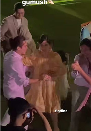 Latihan Dansa Pernikahan Tissa Biani & Dul Jaelani