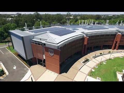 Introducing Western Sydney University’s new science building, Parramatta campus
