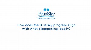 Hear from Dr. Bryan Johnson, superintendent of Hamilton County Schools, on how the BlueSky Tennessee Institute powered by East Tennessee State University can help prepare students for success in a high-demand career field. | BCBST