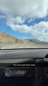 Autonomous truck finds the berm! | Mining Mayhem