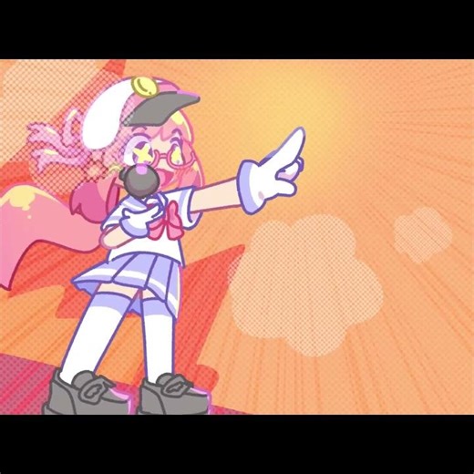 2025年11月動くやつまとめ#toonsquid #一次創作