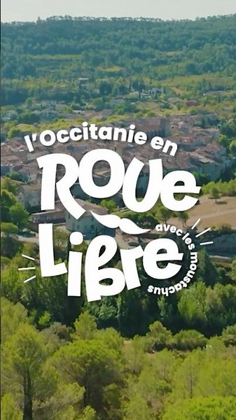 🍇 Cycling, Vineyards, and Street Art in Aude with Les Moustachus