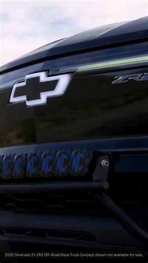 3.3K views · 100 reactions | The Laughlin Desert Classic is just over the dusty horizon, and our Silverado EV Off-Road Race Truck Concept is ready to conquer the desert terrain. | Chevrolet Performance | Facebook