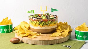 How to Make Mama Kelce’s 7 Layer Dip | Woman's World