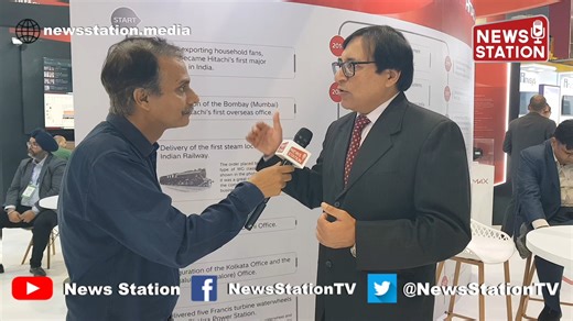 Hitachi's Enduring Partnership with Indian Railways: A Deep Dive into Innovation and Safety As India's railway network surges ahead with ambitious projects—from the completion of the Udhampur-Srinagar-Baramulla Rail Link (USBRL) to rapid progress on Sikkim and Mizoram connectivity—the spotlight falls on long-standing collaborators driving this transformation. In an exclusive interview with NewsStation, Mangal Dev, Head of Hitachi Rail India South Asia (Mobility) and Director of Hitachi India Pvt