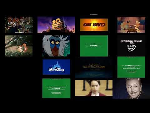 16 DVD Openings in ONE VIDEO!!!! #4