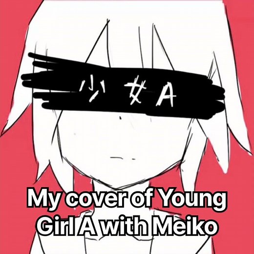 少女A / Young Girl A – MEIKO V3 Cover【VOCALOID】