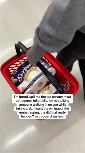 Share Your Most Outrageous Toilet Fails