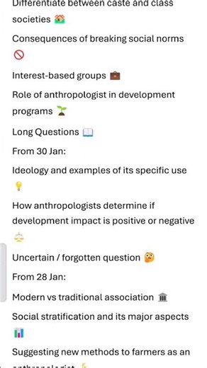 SOC401 Paper Analysis 2026 | MCQs, Short & Long Questions