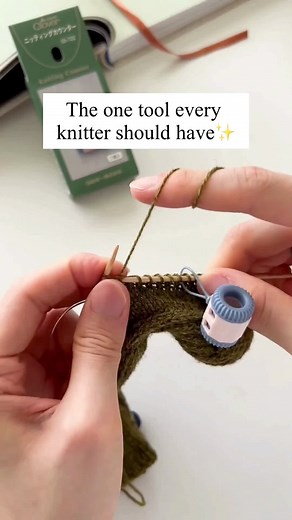 Clover Stitch Counter: The Ultimate Tool for Your Knitting Projects