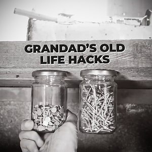 301K views · 5.6K reactions | You Really Should Listen to Grandad's Old Life Hacks! | DaveHax | Facebook