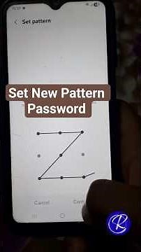 How to change Password in samsung Phone Pattern, PIN and Remove Lock On & Off l #PhoneLock #Setting