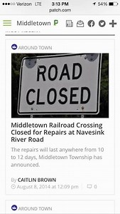 How to Follow Patch on Mobile