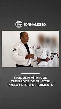 Exclusive: New victim reports abuse at age 12 and expands accusations against Melqui Galvão | #SB...