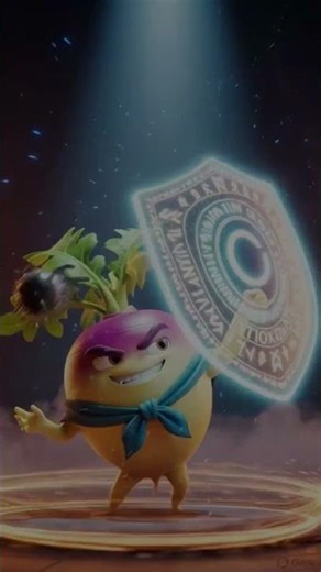 What Happens to Your Body When You Eat Turnips? 🥬 | 3D Animated Health Benefits #facts #shorts