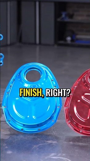 Factory Finish? Nope, Done the Garage! 🔥