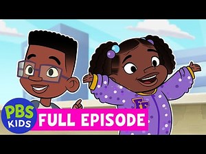 Phoebe & Jay FULL EPISODE | The Last Box 📦💜 | PBS KIDS