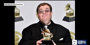 Blind bluegrass fiddler from Indiana wins Grammy
