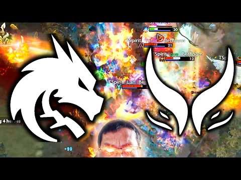 Team SPIRIT vs XG - GREAT SERIES ▌PGL WALLACHIA SEASON 7 DOTA 2 2026