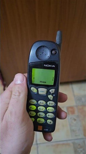 This Nokia 5110 Ringtone Will Take You Straight Back to the 90s #nokia #90s #nostalgia