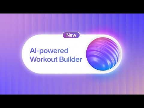 Everfit AI Era is here: AI Workout Builder
