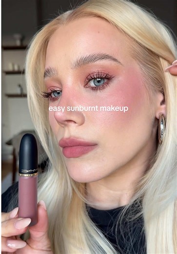 Achieve the Perfect Sunburnt Look with M·A·C Cosmetics
