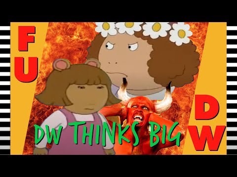 DW MEETS HER MATCH