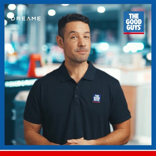 Experience powerful and efficient cleaning with the NEW Dreame Z30 Station Stick Vacuum and Dock. Available now at The Good Guys! | The Good Guys