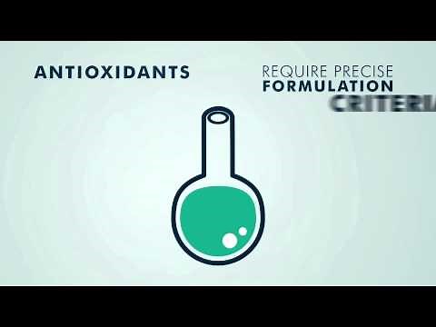 What is an antioxidant?
