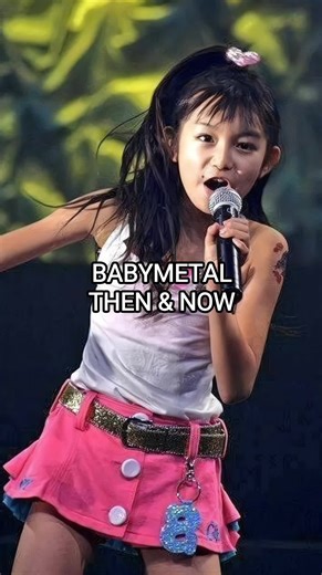 BABYMETAL: Entonces y ahora en 2025