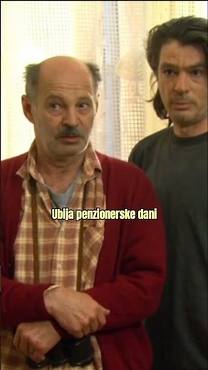 Ubice njega neki komšija ne treba Aj, bješte s prozora