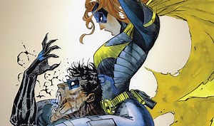 Comic Book Preview – DC vs. Vampires #12