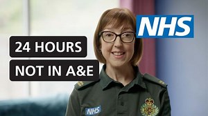 24 hours NOT in A&amp;E | NHS | North Central London - Integrated Care System